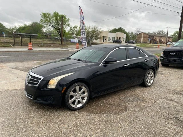 2013 Cadillac ATS - Image 8 of 14