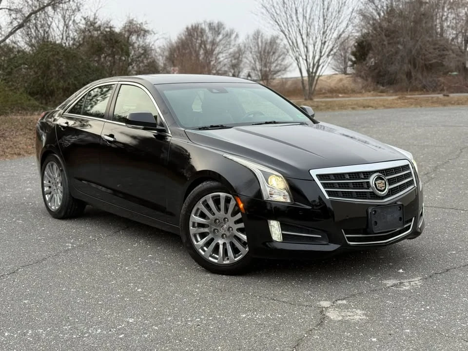 2013 Cadillac ATS - Image 2 of 20