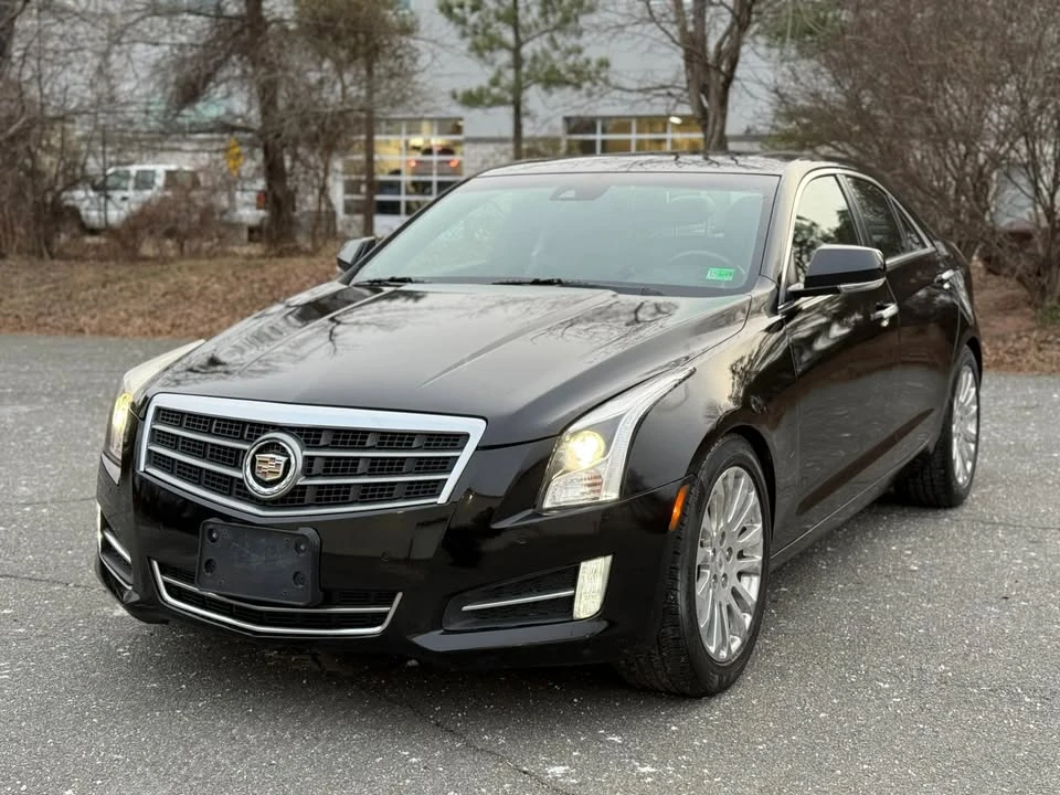 2013 Cadillac ATS - Image 11 of 20