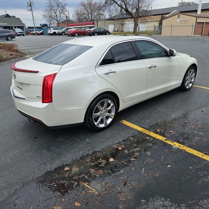 2013 Cadillac ATS - Image 4 of 19