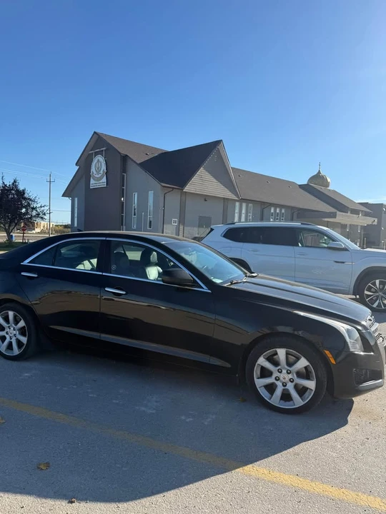 2013 Cadillac ATS - Image 8 of 8