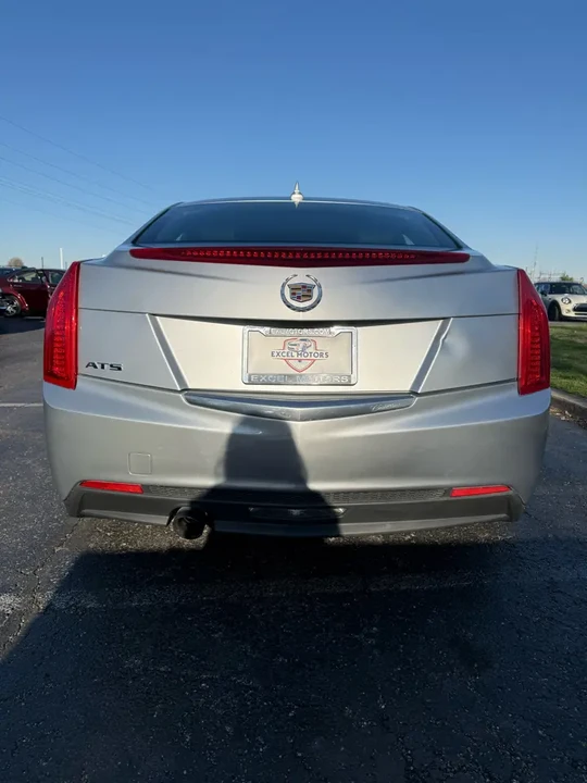 2013 Cadillac ATS - Image 6 of 20