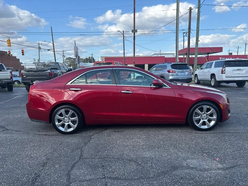 2013 Cadillac ATS - Image 2 of 12