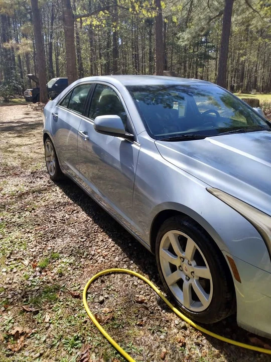 2013 Cadillac ATS - Image 2 of 3