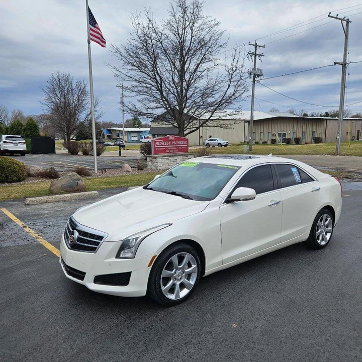 2013 Cadillac ATS - Image 3 of 19