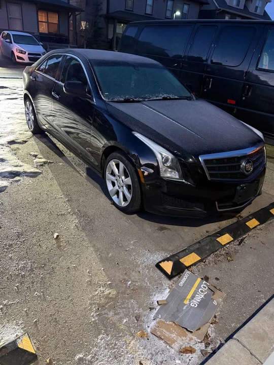 2013 Cadillac ATS - Image 5 of 8