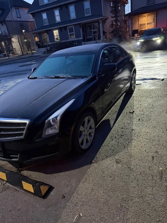 2013 Cadillac ATS - Image 4 of 8