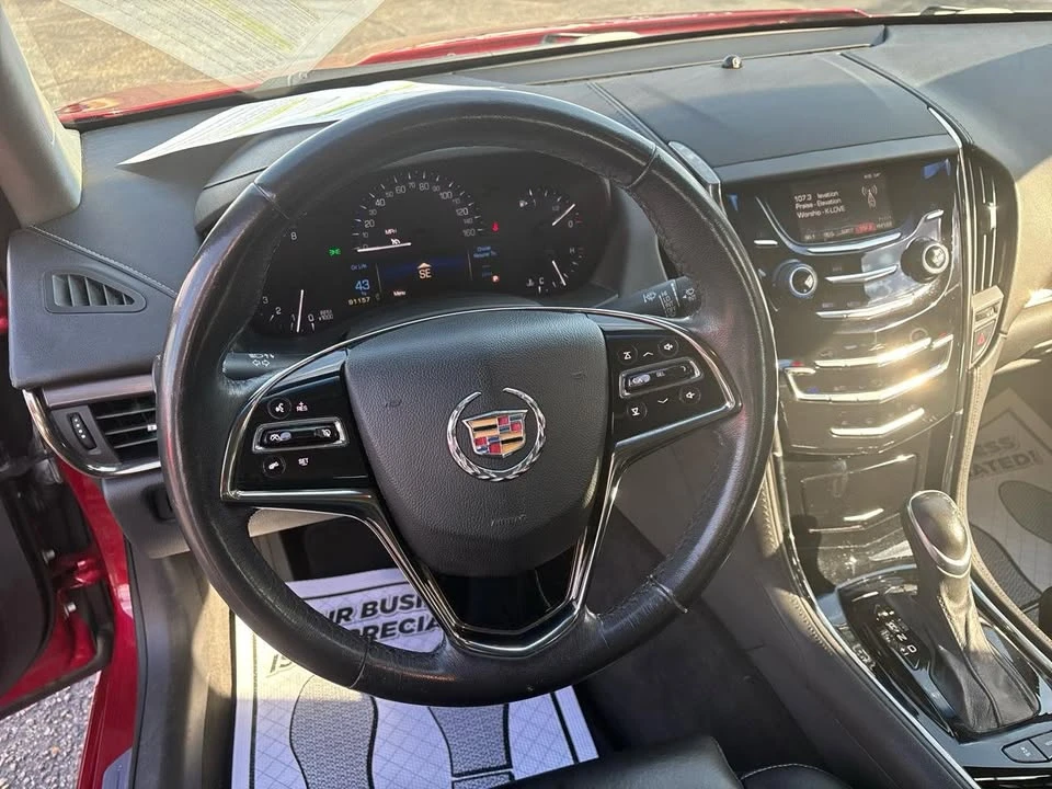 2013 Cadillac ATS - Image 10 of 12