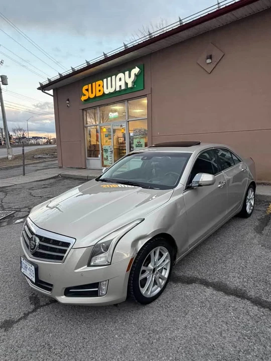 2013 Cadillac ATS - Image 2 of 10