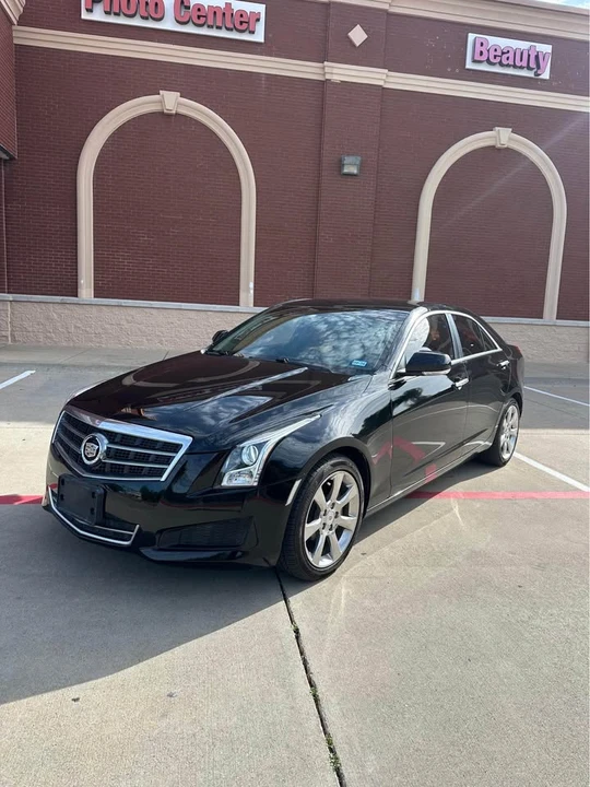 2013 Cadillac ATS - Image 4 of 9