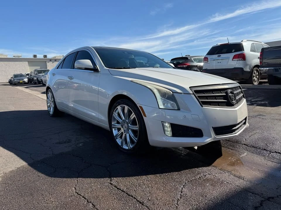 2013 Cadillac ATS - Image 2 of 5