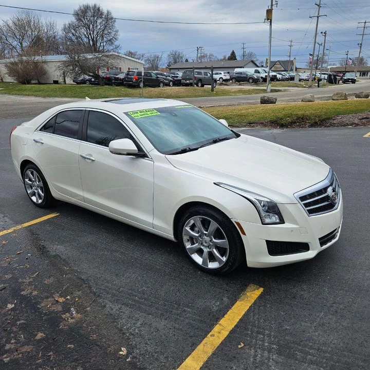 2013 Cadillac ATS - Image 6 of 19