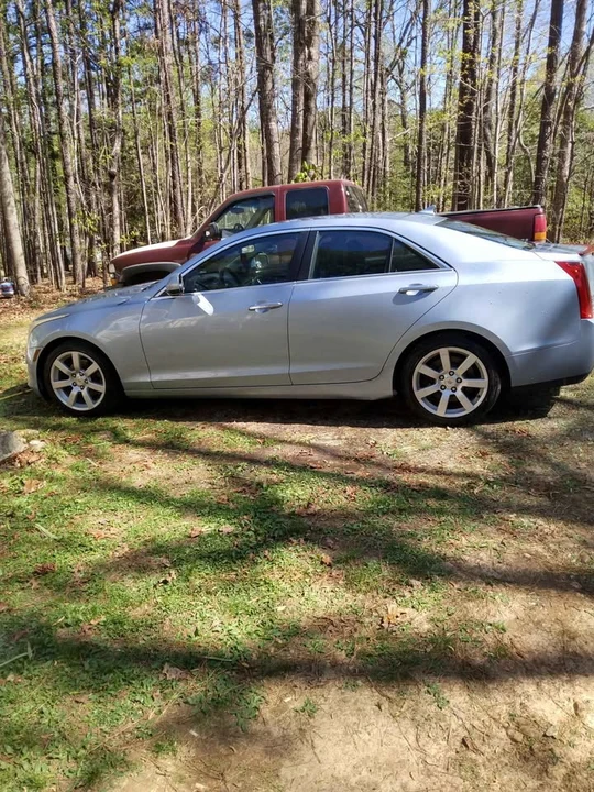 2013 Cadillac ATS - Image 3 of 3