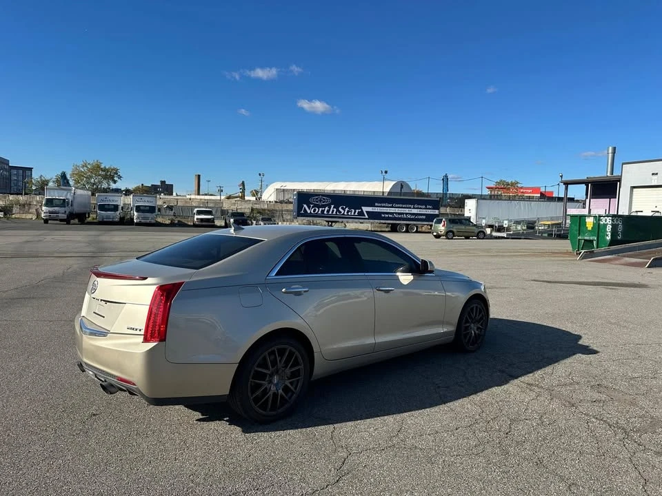 2013 Cadillac ATS - Image 6 of 12