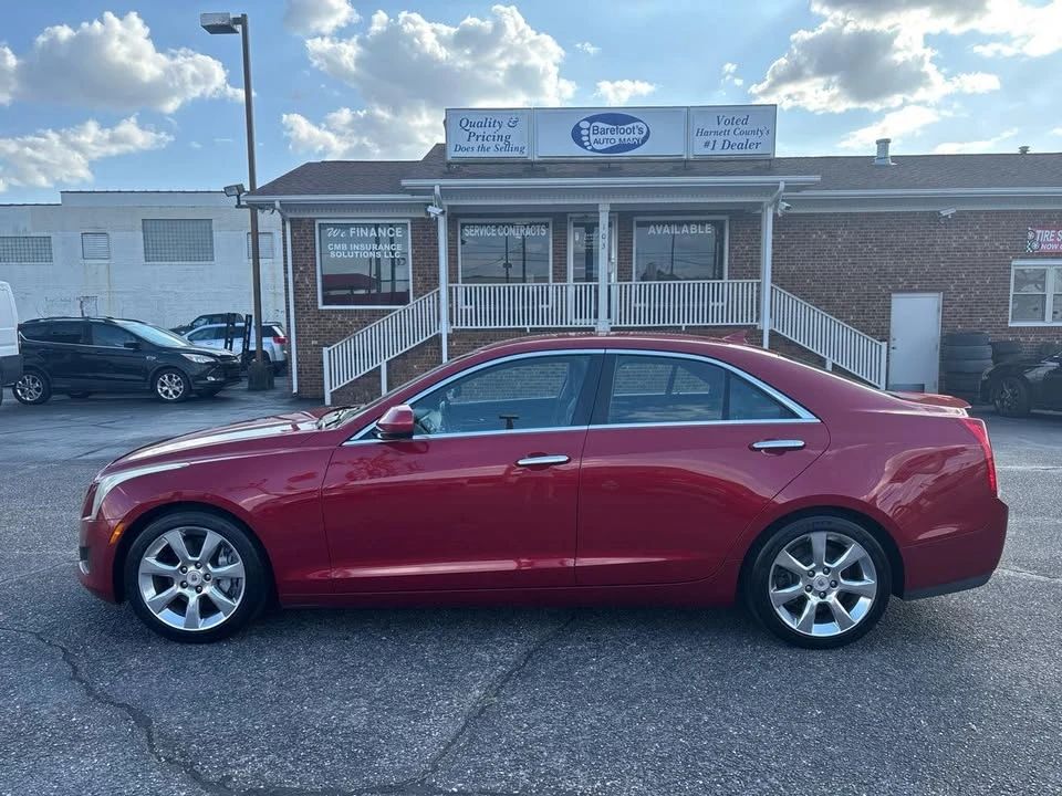 2013 Cadillac ATS - Image 4 of 12