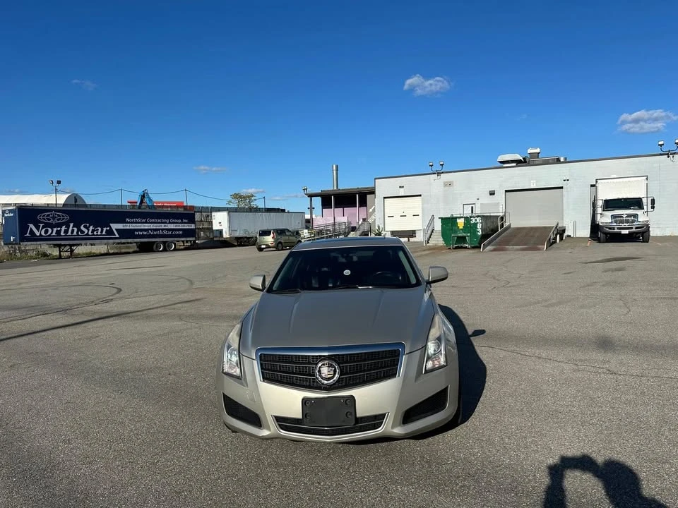 2013 Cadillac ATS - Image 3 of 12