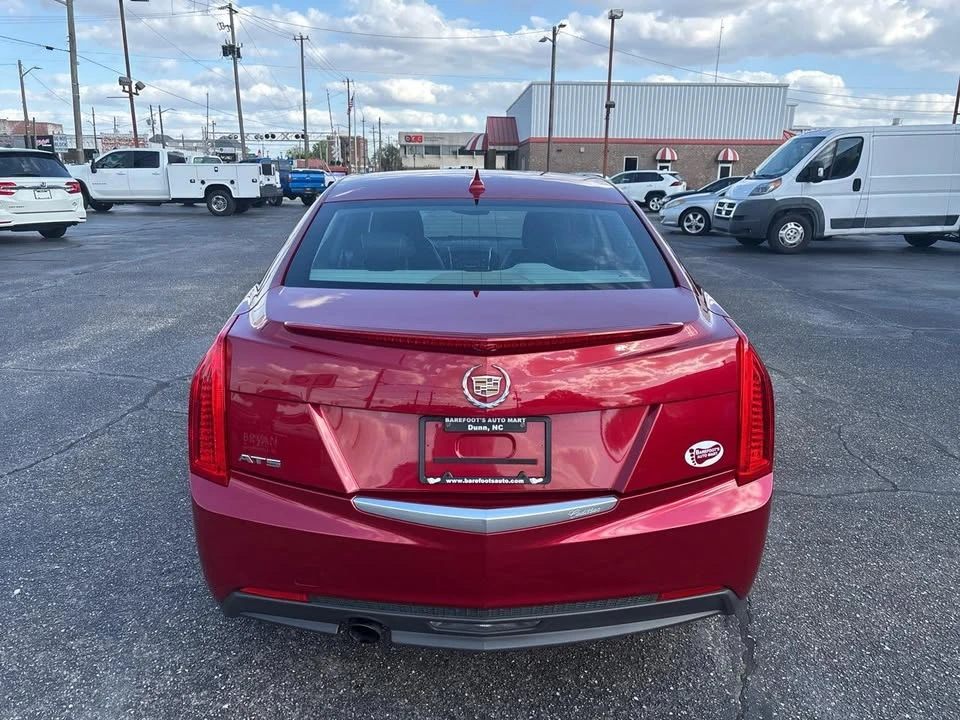2013 Cadillac ATS - Image 3 of 12
