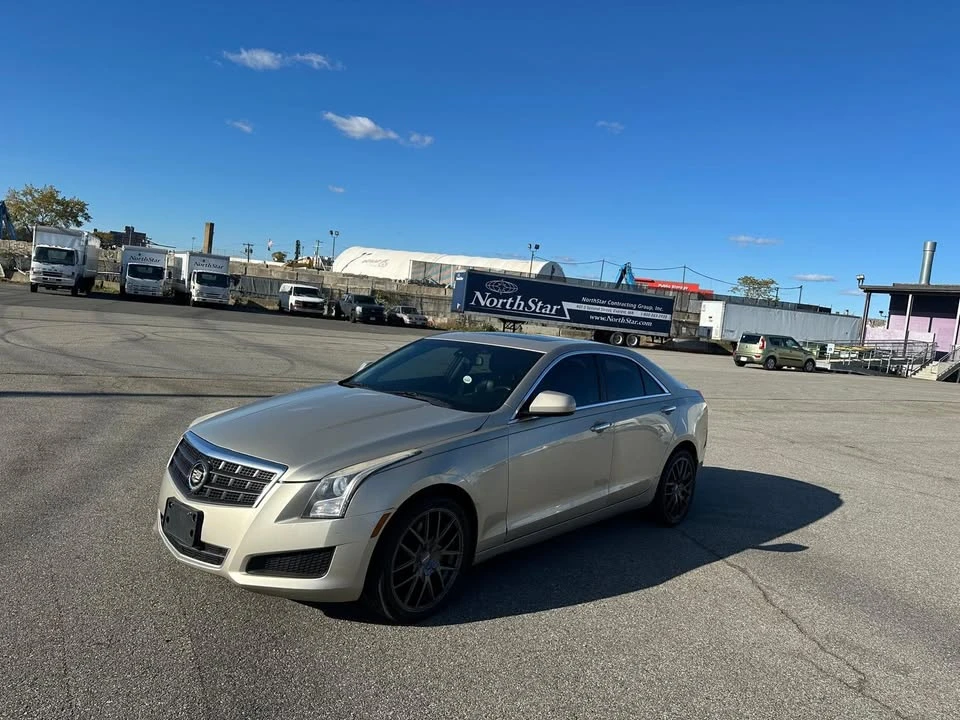 2013 Cadillac ATS - Image 4 of 12