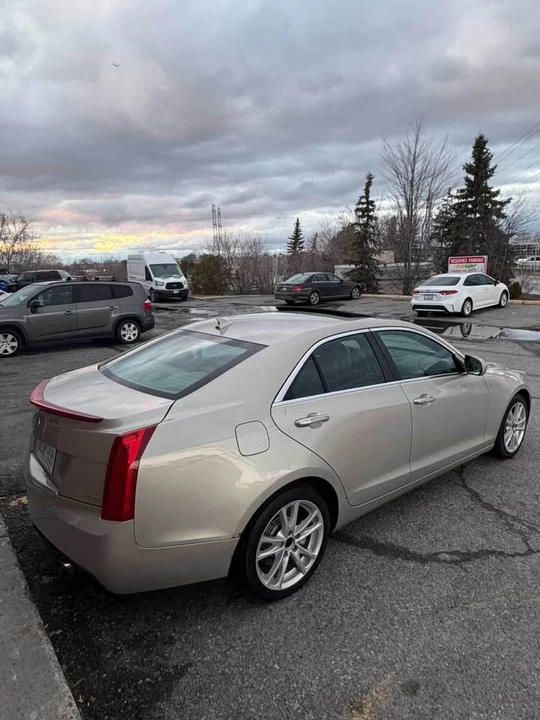 2013 Cadillac ATS - Image 4 of 10