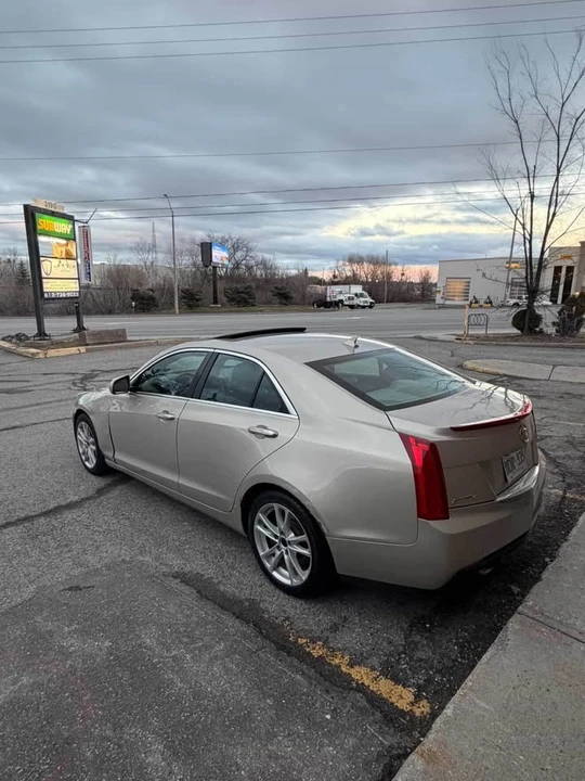 2013 Cadillac ATS - Image 3 of 10