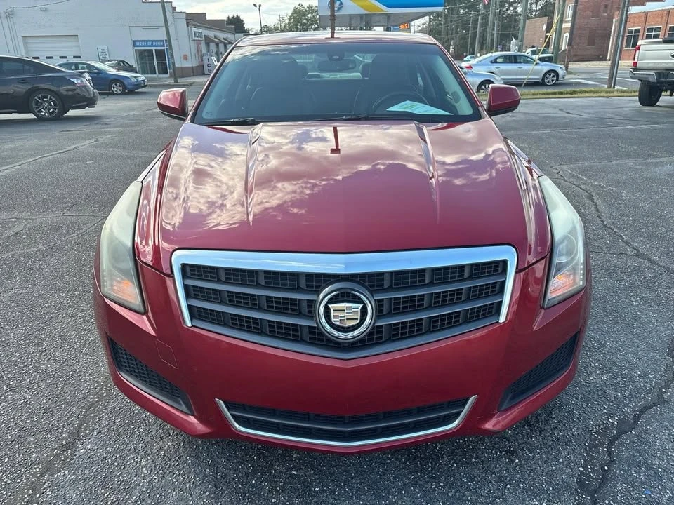 2013 Cadillac ATS - Image 5 of 12