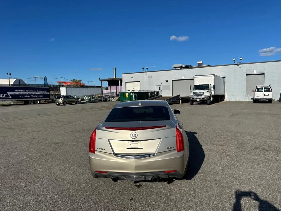 2013 Cadillac ATS - Image 7 of 12