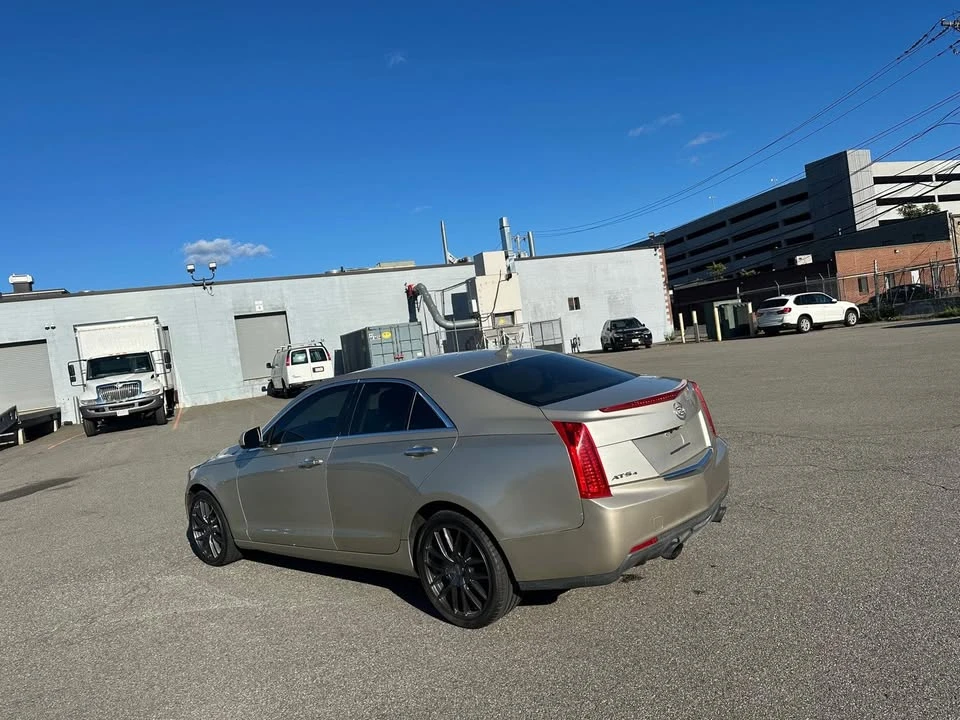 2013 Cadillac ATS - Image 5 of 12