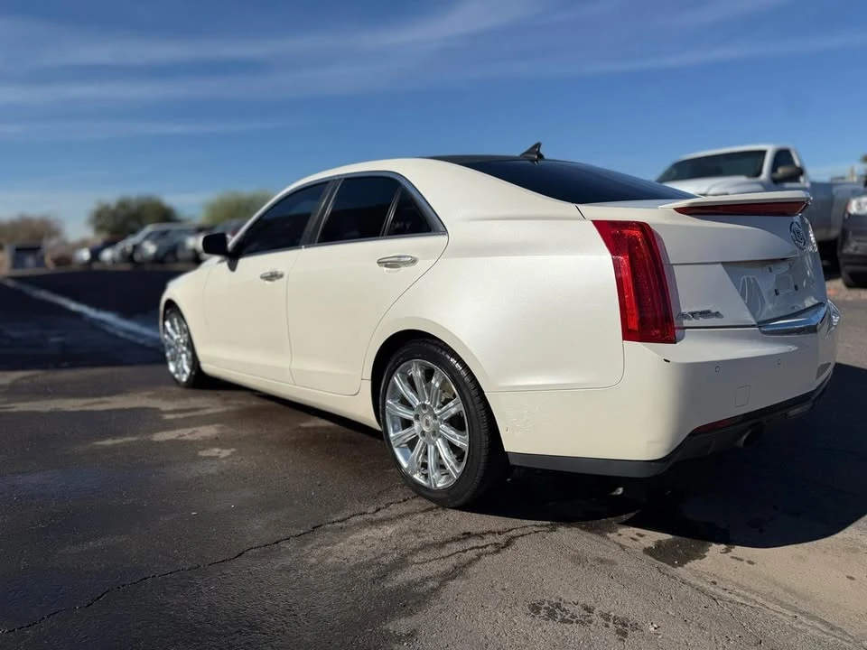 2013 Cadillac ATS - Image 4 of 5