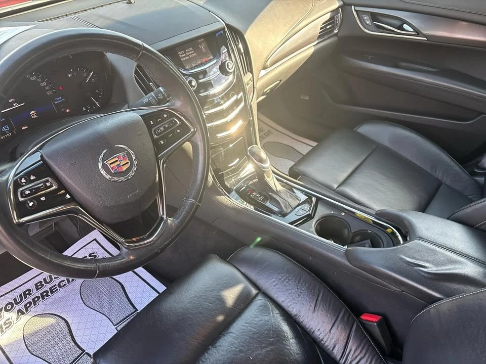 2013 Cadillac ATS - Image 9 of 12