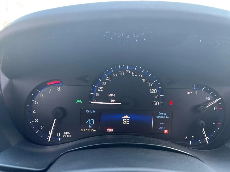 2013 Cadillac ATS - Image 11 of 12