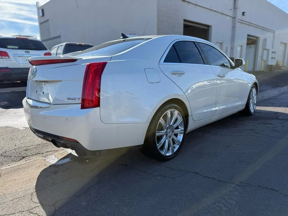 2013 Cadillac ATS - Image 3 of 5