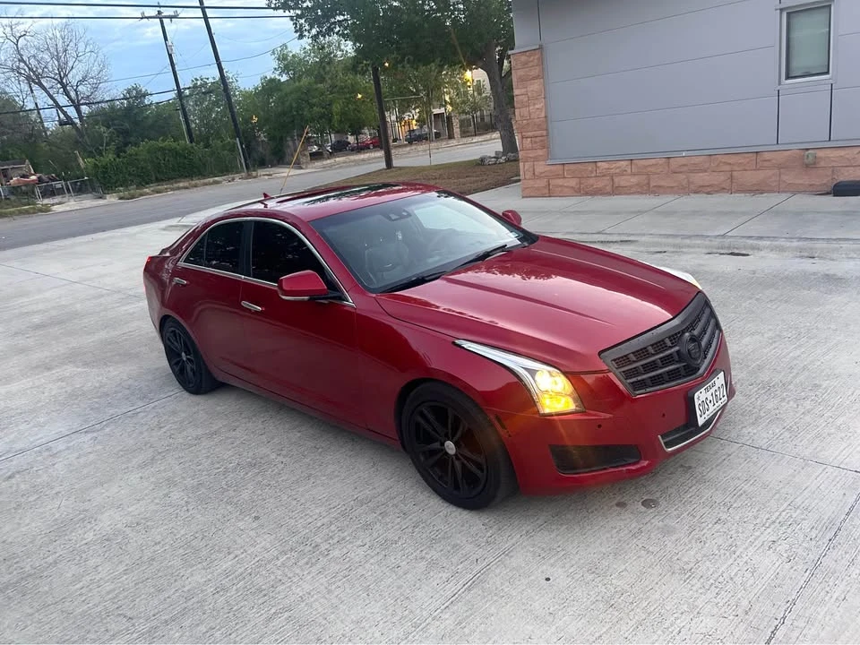2013 Cadillac ATS - Image 13 of 19