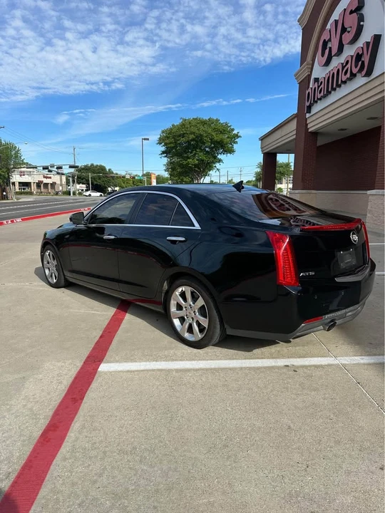 2013 Cadillac ATS - Image 3 of 9
