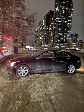 2013 Cadillac ATS