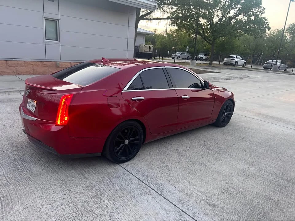 2013 Cadillac ATS - Image 10 of 19