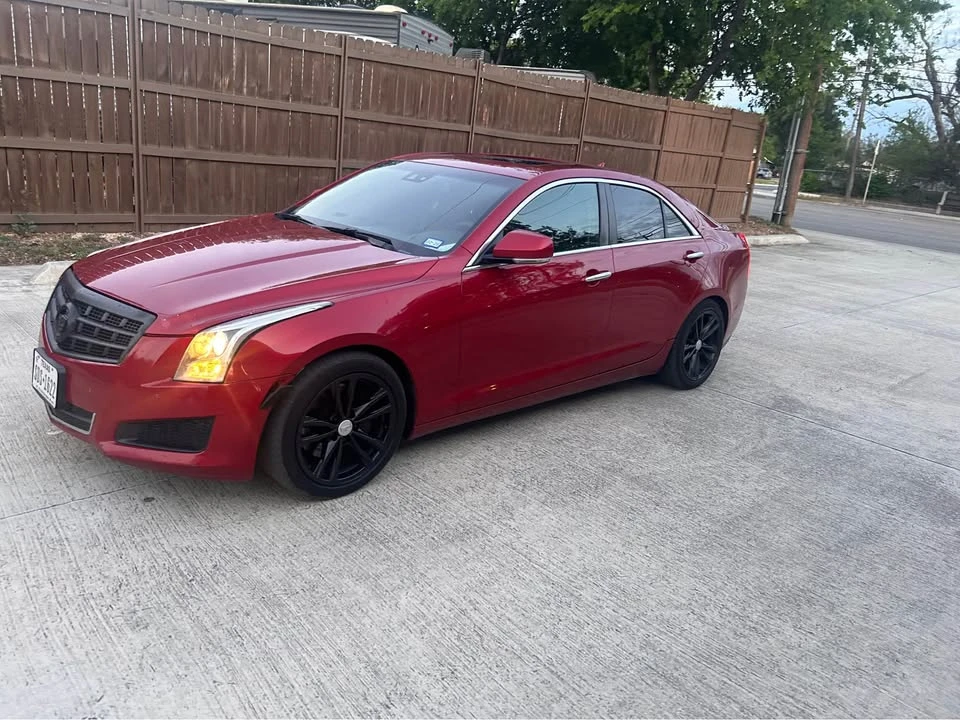 2013 Cadillac ATS - Image 6 of 19