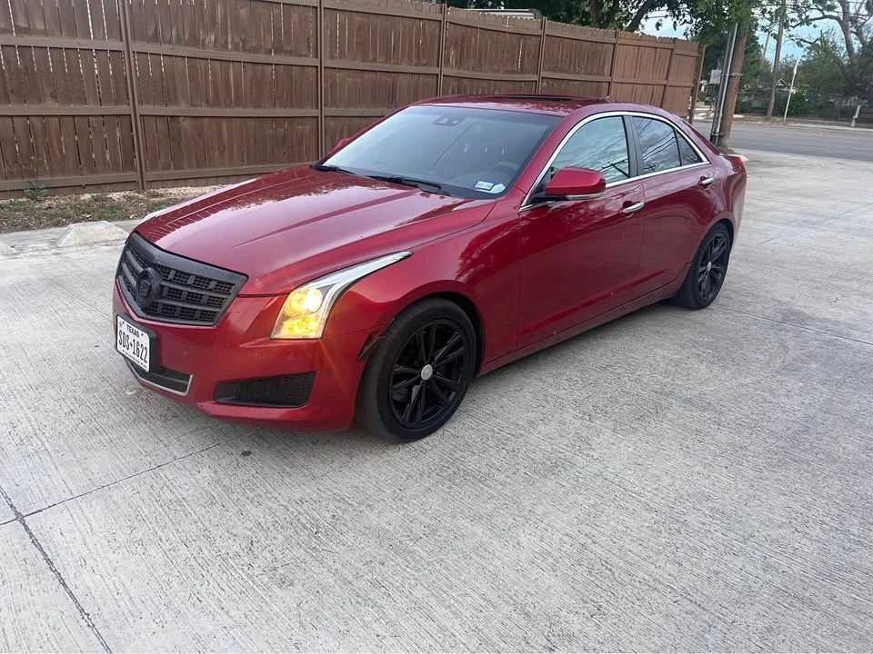 2013 Cadillac ATS - Image 5 of 19