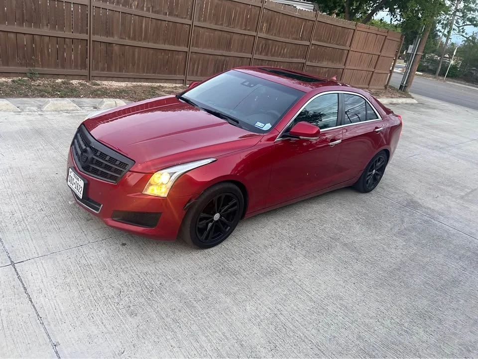 2013 Cadillac ATS - Image 14 of 19