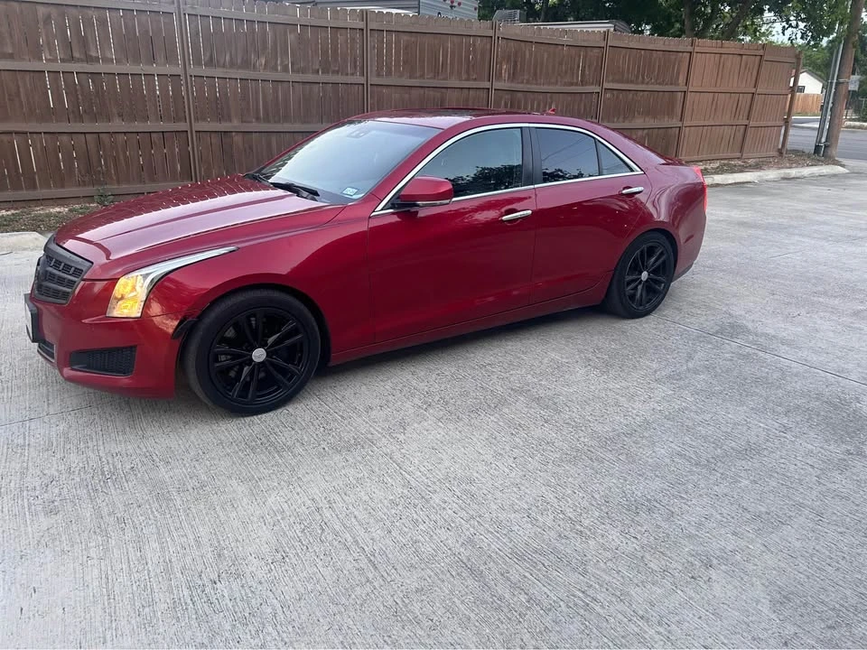 2013 Cadillac ATS - Image 4 of 19