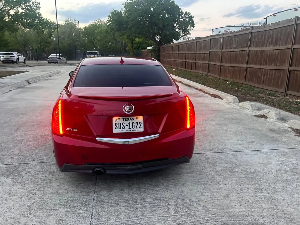 2013 Cadillac ATS - Image 9 of 19