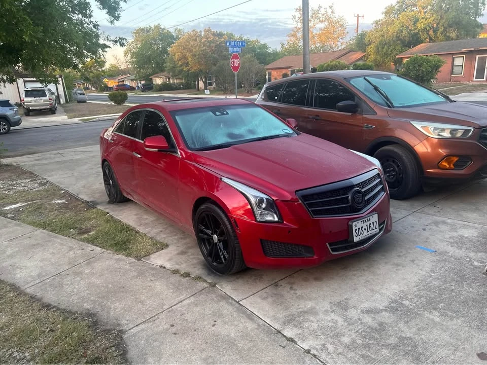 2013 Cadillac ATS - Image 3 of 19