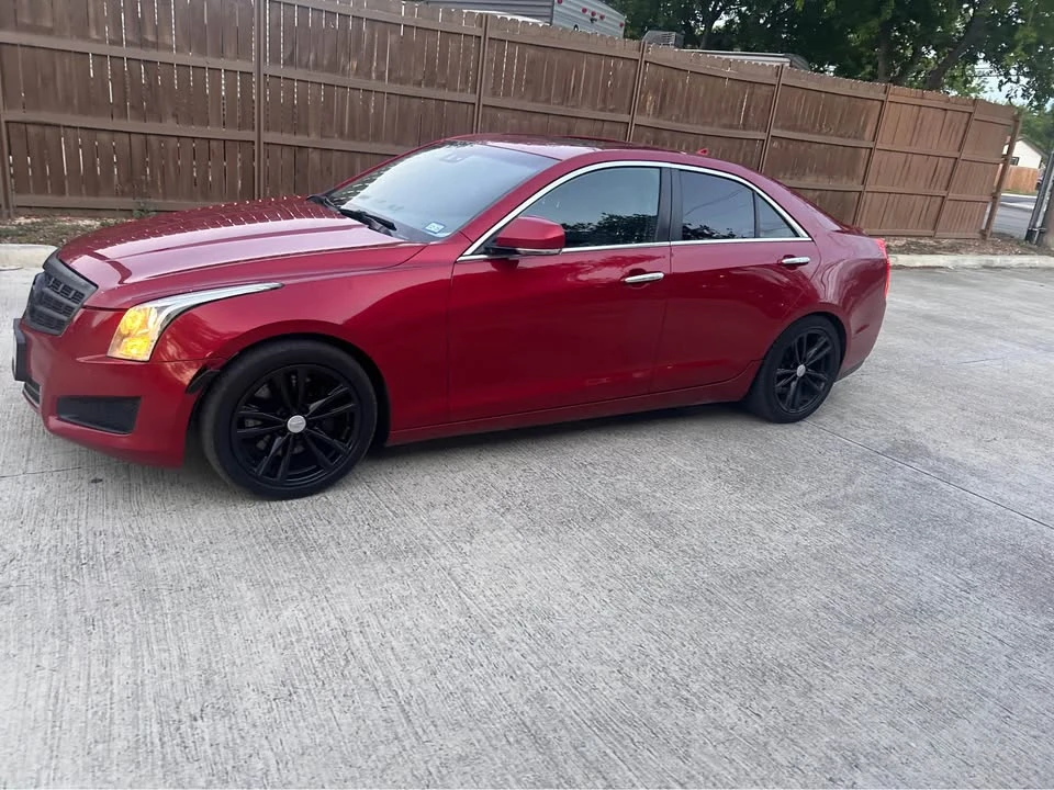 2013 Cadillac ATS - Image 7 of 19