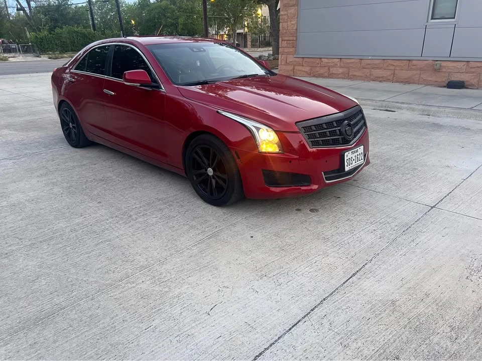 2013 Cadillac ATS - Image 12 of 19