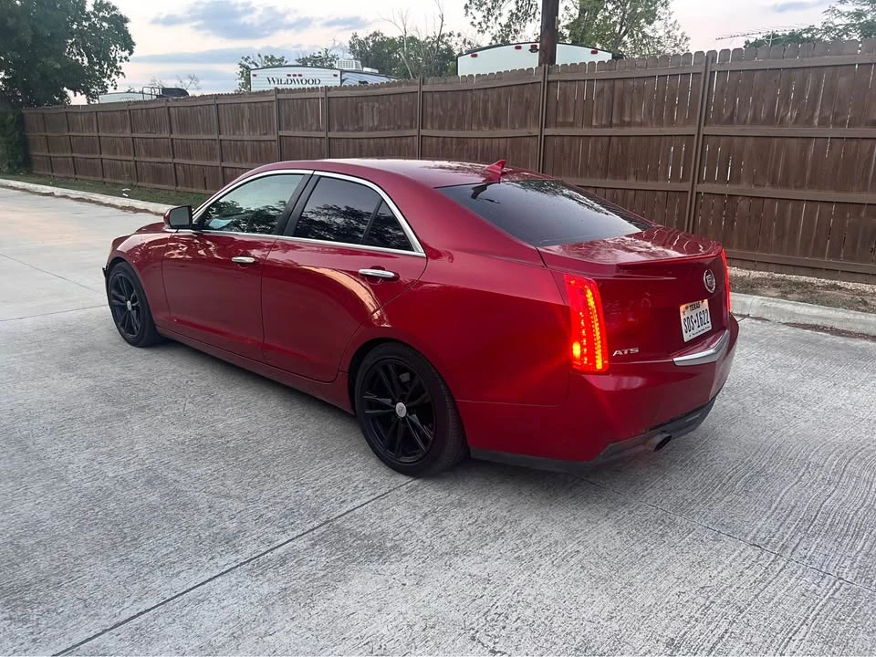 2013 Cadillac ATS - Image 8 of 19