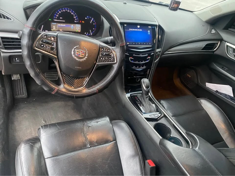 2013 Cadillac ATS - Image 16 of 19