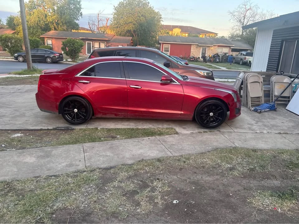 2013 Cadillac ATS - Image 2 of 19