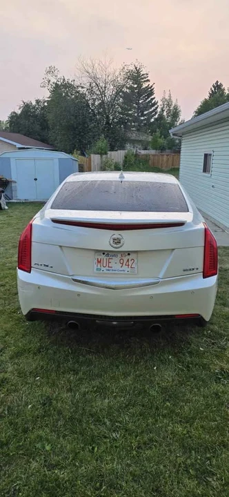 2013 Cadillac ATS - Image 7 of 8
