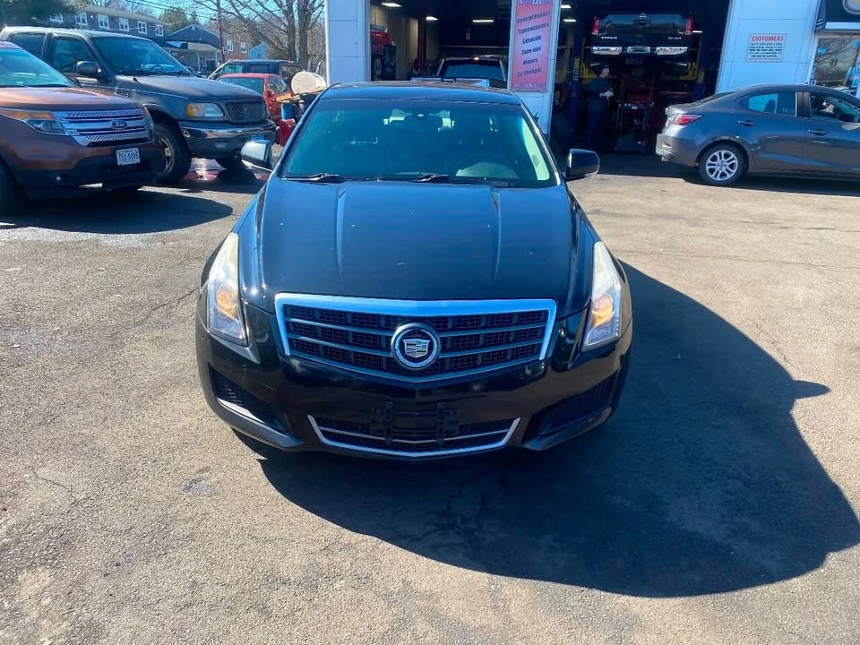 2013 Cadillac ATS - Image 2 of 10