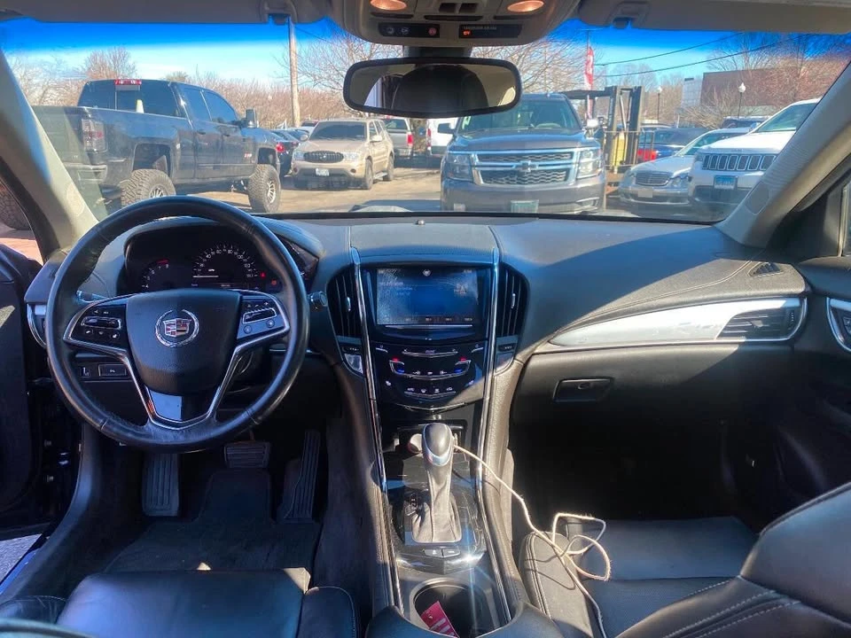 2013 Cadillac ATS - Image 9 of 10
