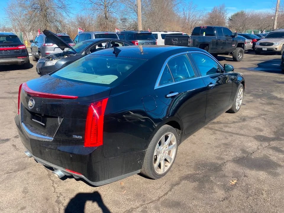 2013 Cadillac ATS - Image 4 of 10